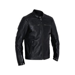 Veste en cuir Dexter