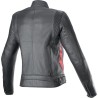 Blouson en cuir Stella Dyno