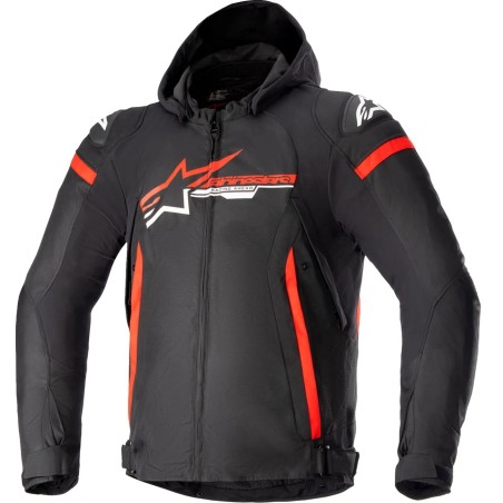 Zaca Waterproof Jacket