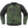 Veste motif camouflage Overlord3 Mesh™