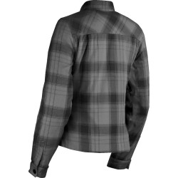 Women s Fallblock Flannel  Jacket