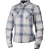 Women s Fallblock Flannel  Jacket
