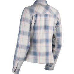 Women s Fallblock Flannel  Jacket