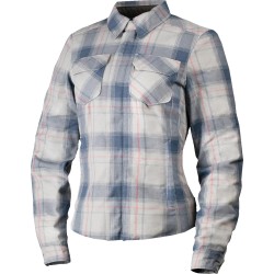 Veste flanelle Fallblock™ femme
