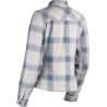 Women s Fallblock Flannel  Jacket