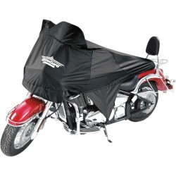 Housse demi-couverture