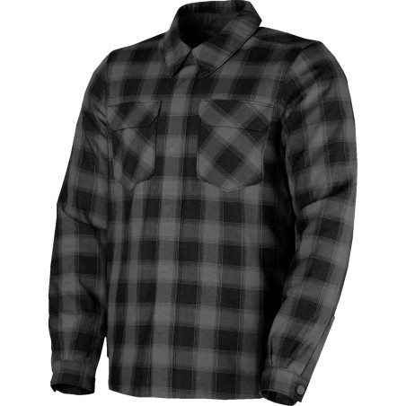 Veste flanelle Fallblock™