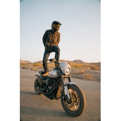 Fallblock Flannel  Jacket