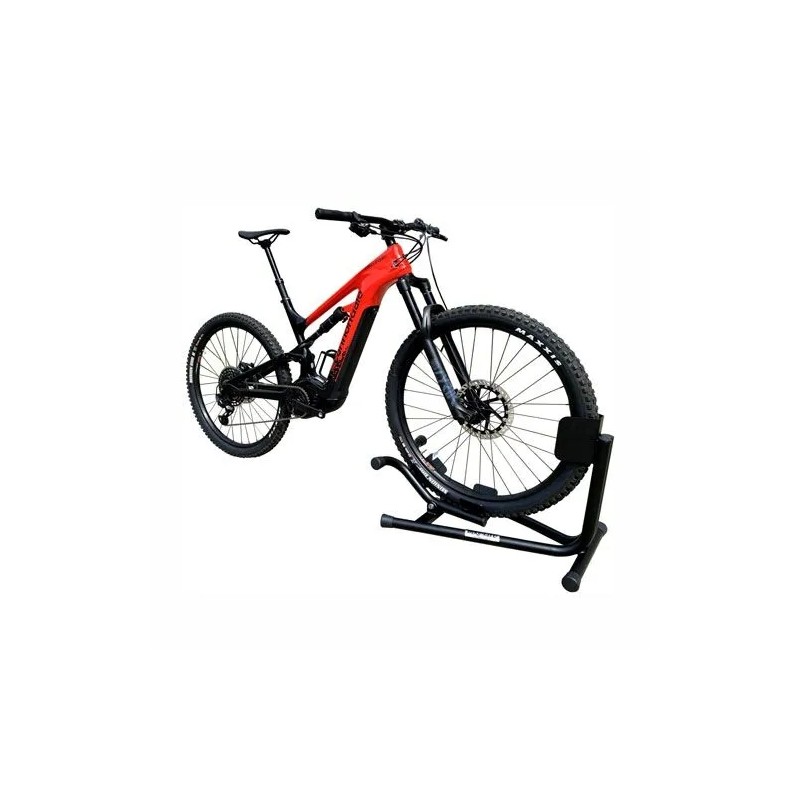 Automatic Wheel Clamp