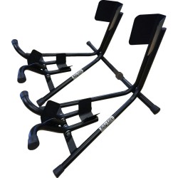 Bloque-roue automatique