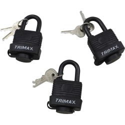 Weatherproof Padlock