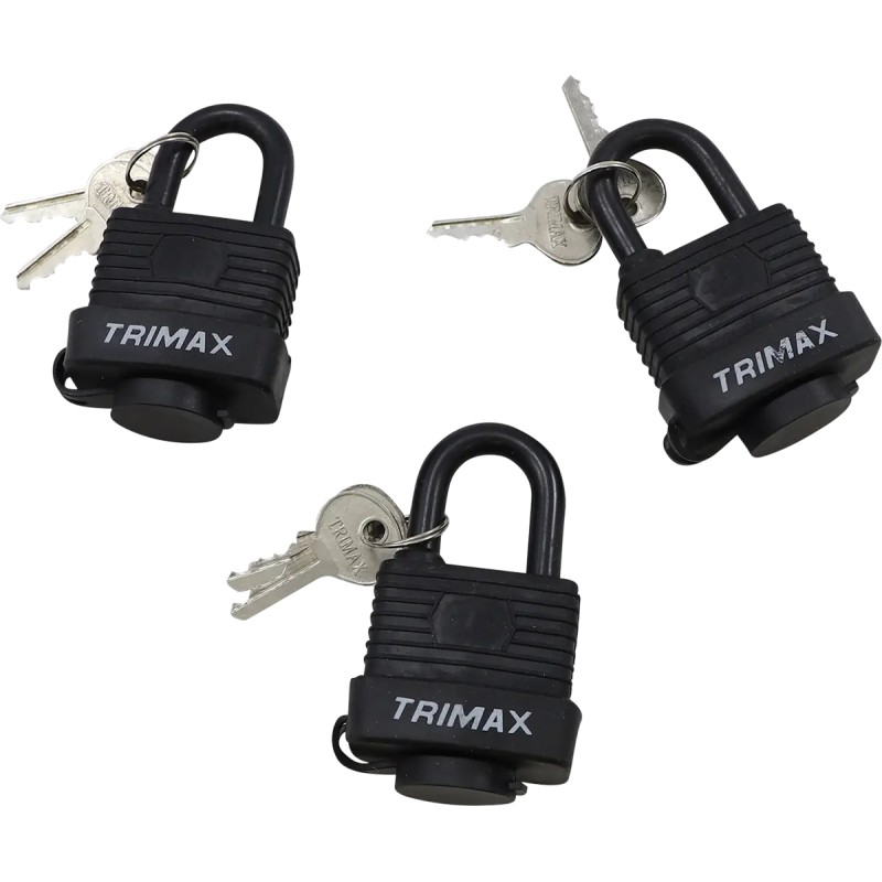 Weatherproof Padlock