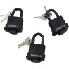 Weatherproof Padlock