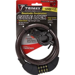 Trimaflex  Cable Lock