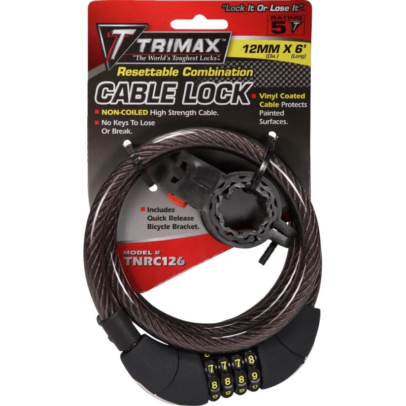 Trimaflex  Cable Lock