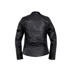 Veste femme en cuir Adina