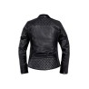 Veste femme en cuir Adina