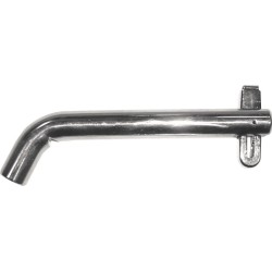 Flip-Tip Non-Locking Receiver Pin