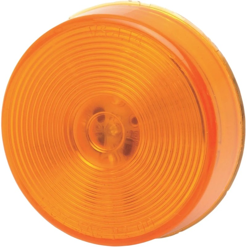 Round LED Trailer Light
