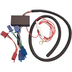Electronically Isolated Trailer Wire Harness
