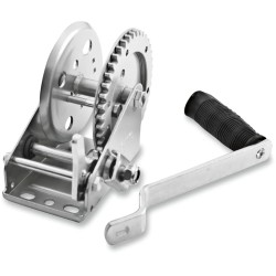 Manual Trailer Winch