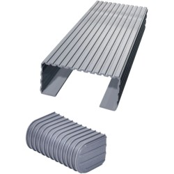 Kit de rouleau de protection pour remorque