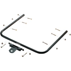 Snowmobile Tow Hitch