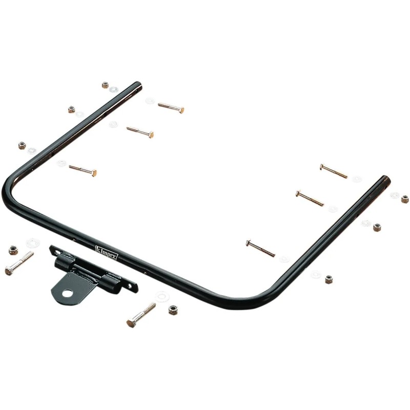 Snowmobile Tow Hitch