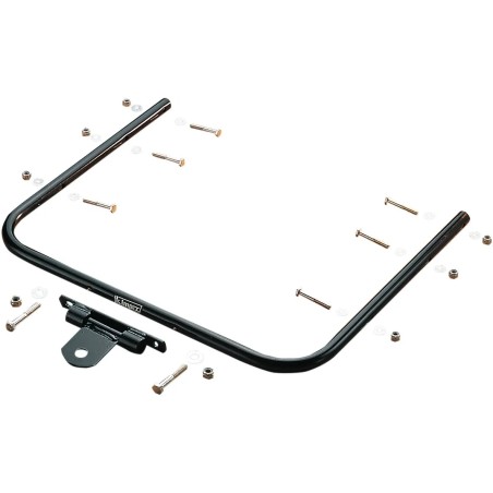 Snowmobile Tow Hitch