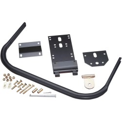 Snowmobile Tow Hitch