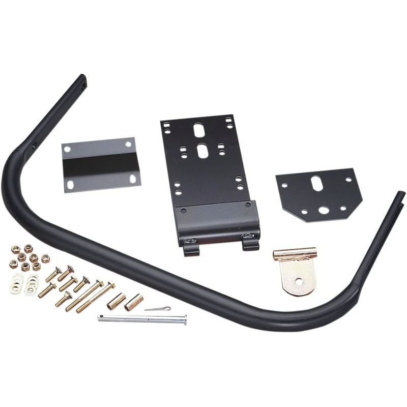 Snowmobile Tow Hitch