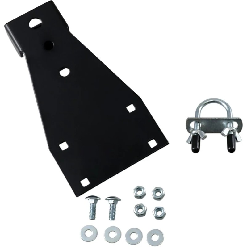 Snowmobile Tow Hitch