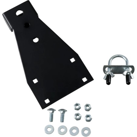 Snowmobile Tow Hitch