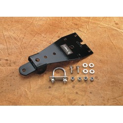 Snowmobile Tow Hitch