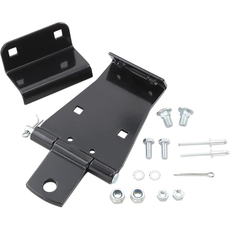 Snowmobile Tow Hitch