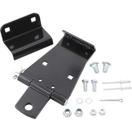 Snowmobile Tow Hitch