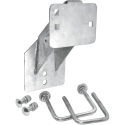 Hi-Mount Spare Tire Carrier