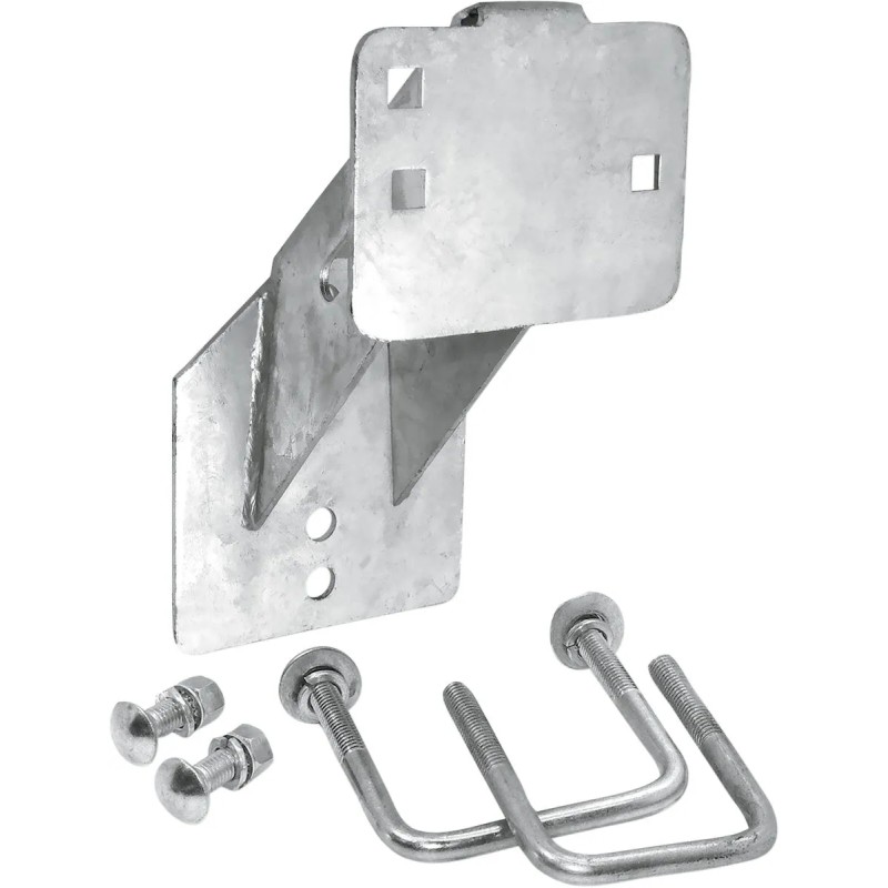 Hi-Mount Spare Tire Carrier