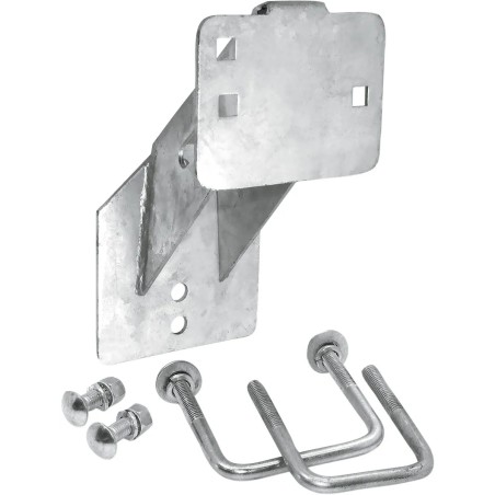 Hi-Mount Spare Tire Carrier