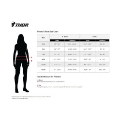 Pantalon Prime Blaze femme