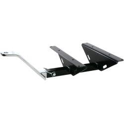 Trailer Hitch for Tri-Glide