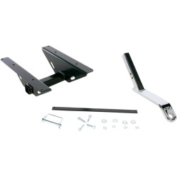 Trailer Hitch for Tri-Glide