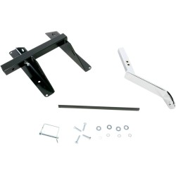 Trailer Hitch for Tri-Glide