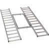 Tri-fold Adjustable Ramp