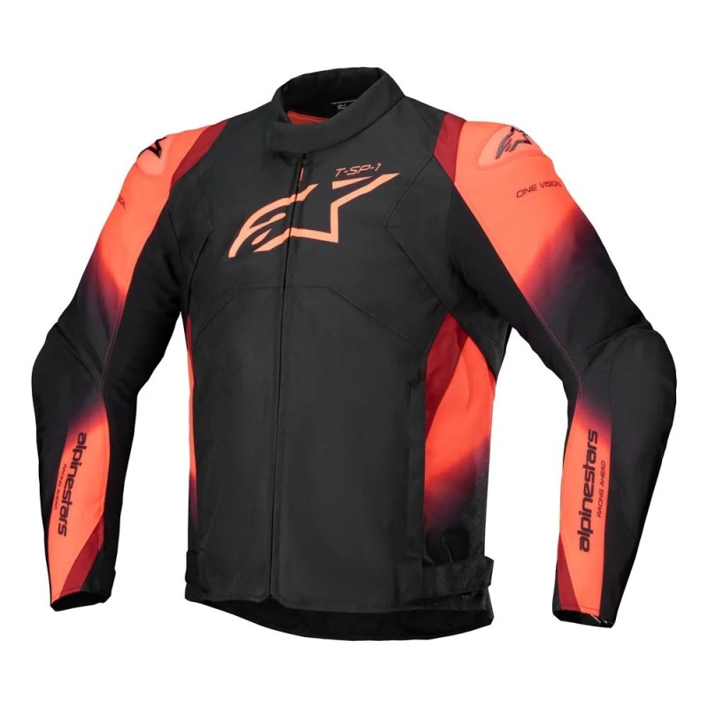 Veste de moto imperméable T-SP 1 v2
