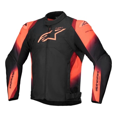 Veste de moto imperméable T-SP 1 v2