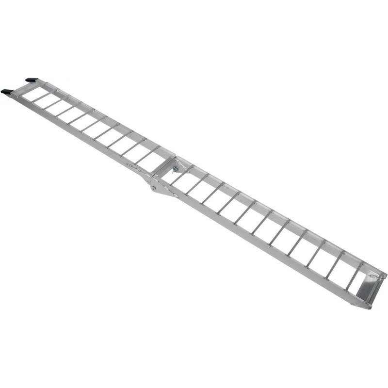 Aluminum Straight Folding Ramp