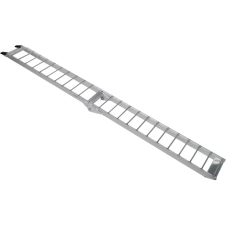 Aluminum Straight Folding Ramp