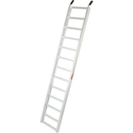 Rampe de chargement en aluminium