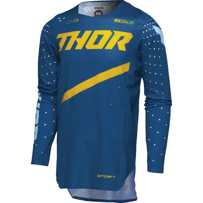 Maillot Youth Sportmode Brave